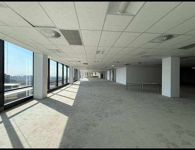 1,788M² OFFICE TO LET IN ROSEBANK